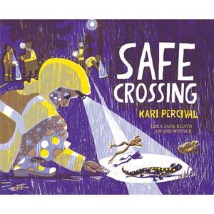 Safe Crossing -- Kari Percival
